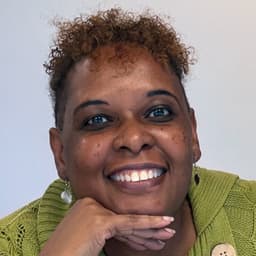 Head shot for Sheila Brown