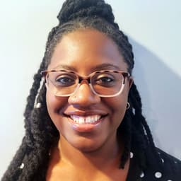 Head shot for Arkilah Womack