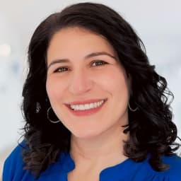 Head shot for Alexandra Hasboun