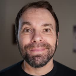 Head shot for Bradley Clayton