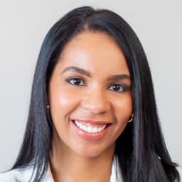 Head shot for Mercedes Montas