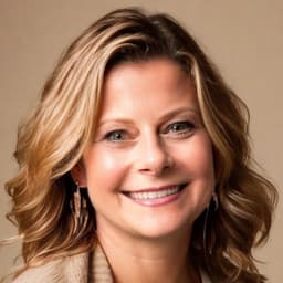 Head shot for Tania Yackle