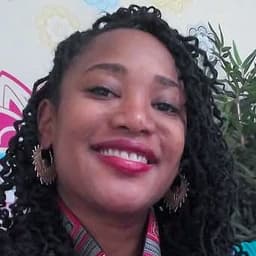 Head shot for Keisha Walker-Mathew