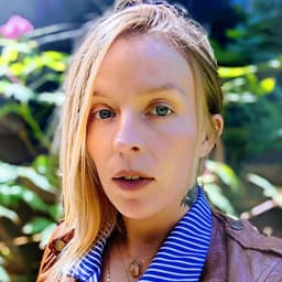 Head shot for Vania Baruch