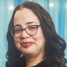Head shot for Celeste Benitez