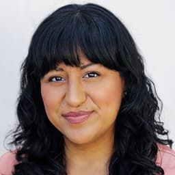 Head shot for Silvia Valdez-Mistry