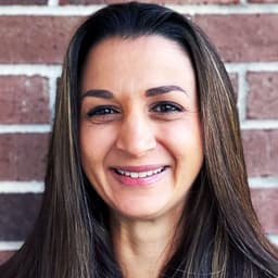 Head shot for Maria Dsouza