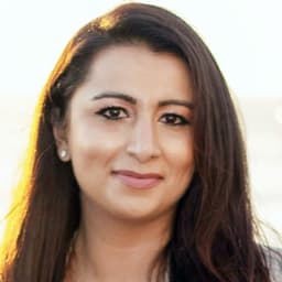 Head shot for Rubina Dhani