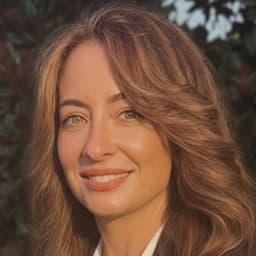 Head shot for Marcela Larrad