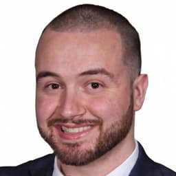Head shot for Brent Baynon