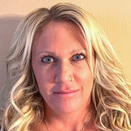Head shot for Kathryn Coker