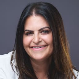 Head shot for Jonna Berman