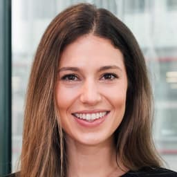 Head shot for Michelle Ingrosso