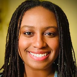 Head shot for Tara Melvin Jr