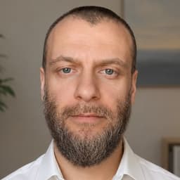 Head shot for Baruch Gubnitsky