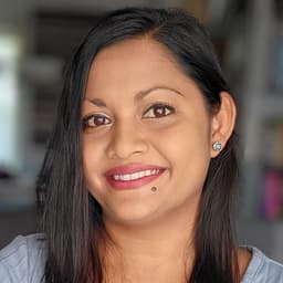 Head shot for Chrissie Beharry-Sperling
