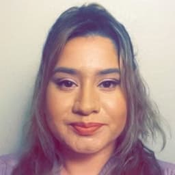 Head shot for Alexandrea Orozco