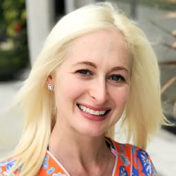 Head shot for Kathryn Sacks-Colon