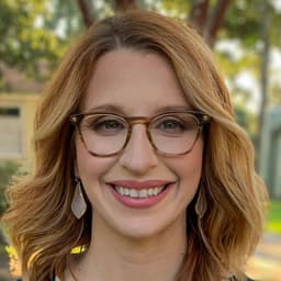 Head shot for Nina Blanchard