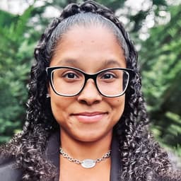 Head shot for Britnie Boyd Stanislaus